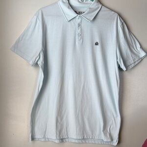 Mint Green Polo Shirt by Into The AM